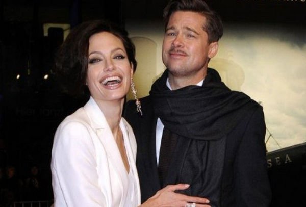Анджелина Джоли настроена на то, чтобы рассорить детей с Брэдом Питтом
