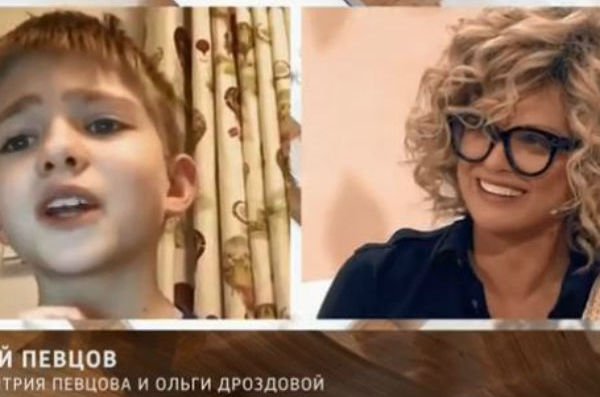 Ольга Дроздова считает рождение сына чудом
