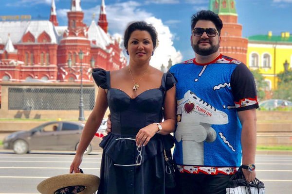 Анна Нетребко и Юсиф Эйвазов вынуждены отменить выступления из-за тяжелой болезни