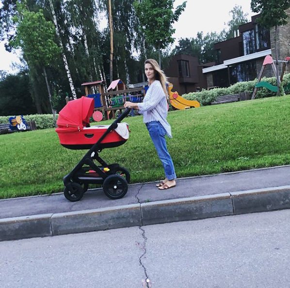 Светлана Иванова впервые сообщила пол второго ребенка