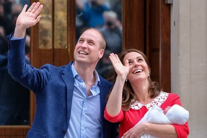СМИ выяснили неожиданный факт о детях Кейт Миддлтон и принца Уильяма