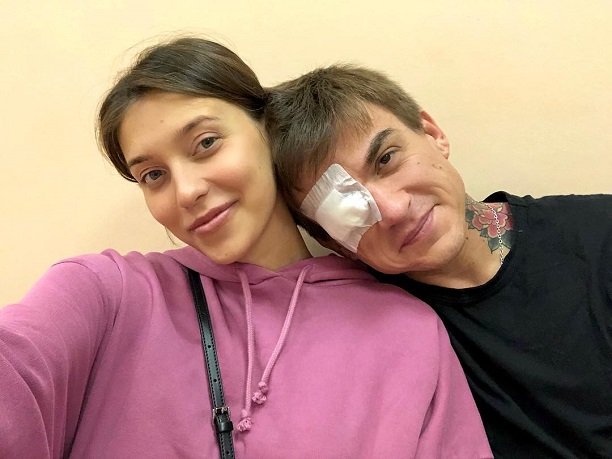 Влад Топалов ценой здоровья спас беременную Регину Тодоренко