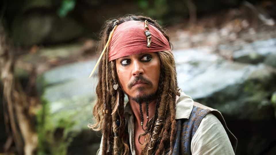 Джонни Депп не появится в шестой части «Пиратов Карибского моря»