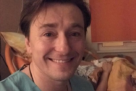 Сергей Безруков рассекретил имя новорожденного сына
