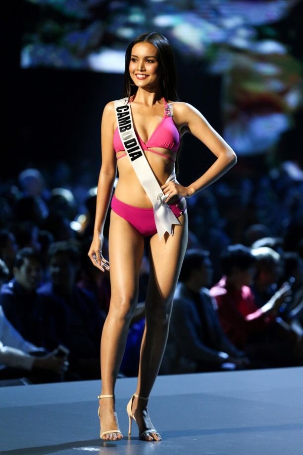 24-летняя Катриона Грэй завоевала звание "Мисс Вселенная 2018"