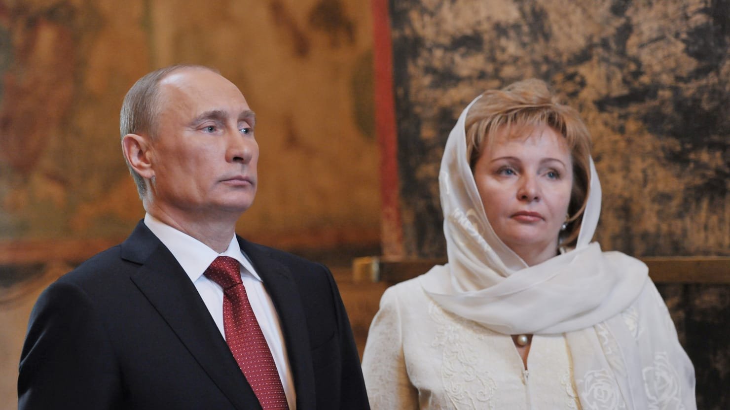 Владимир Путин ответил на вопрос о свадьбе