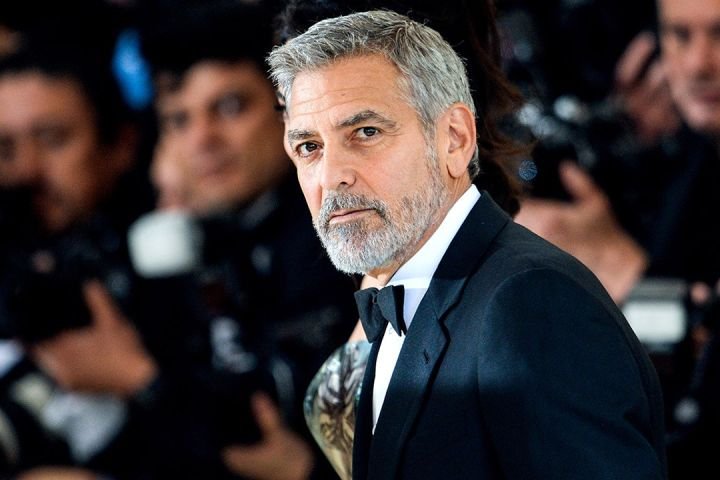 Как Леди Ди: Джордж Клуни сравнил Меган Маркл с принцессой Дианой