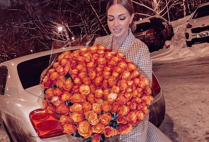 Евгения Феофилактова заговорила в Инстаграм о свадьбе