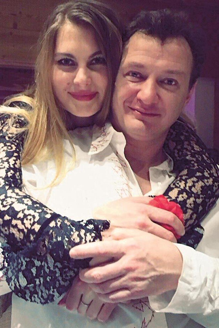 Официально: Марат Башаров и Елизавета Шевыркова развелись