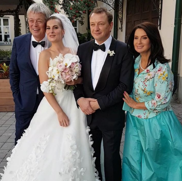 Официально: Марат Башаров и Елизавета Шевыркова развелись