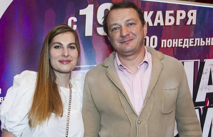 И не страшно? Марат Башаров и Елизавета Шевыркова живут вместе после развода