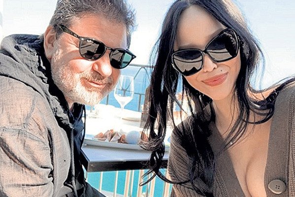 Медовый месяц почти за миллион: Александр Цекало и его молодая супруга в Италии