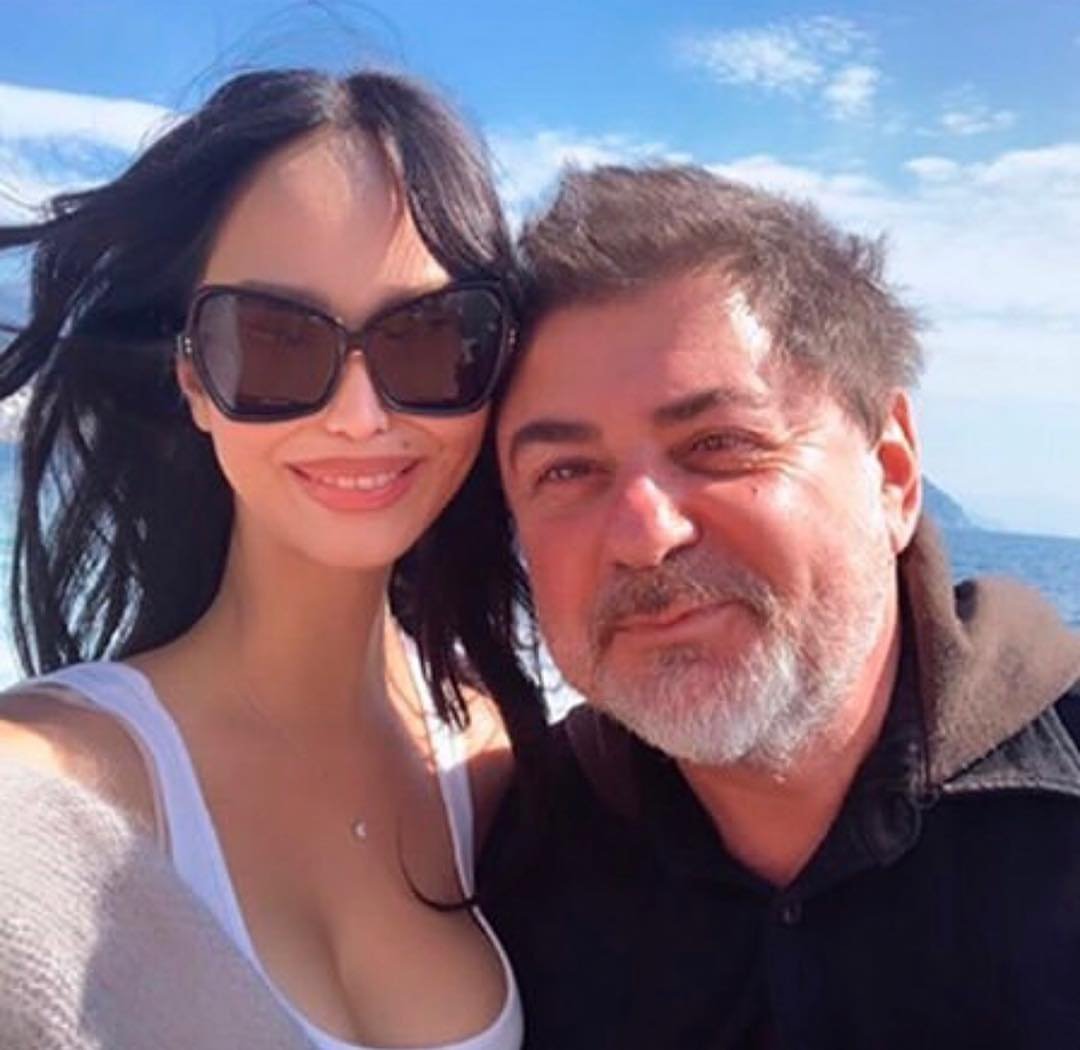 Медовый месяц почти за миллион: Александр Цекало и его молодая супруга в Италии