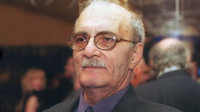 Георгий Данелия умер в Москве
