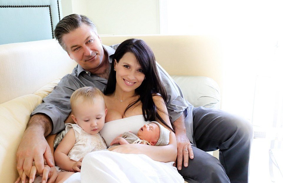 Беременная супруга Алека Болдуина сделала шокирующее признание о своём малыше