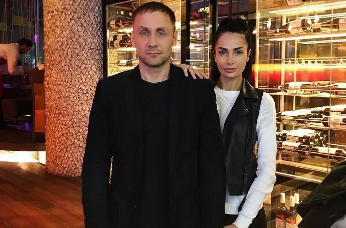 Саша Кабаева впервые показала виновного в аресте её мужа Александра Липового