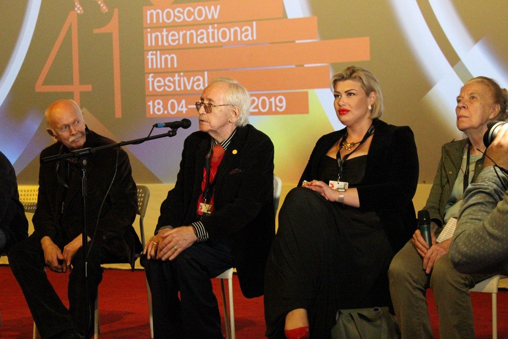 Ольга Белова дебютировала в кино в роли Екатерины II