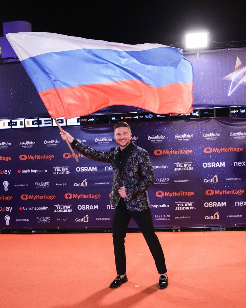 Сергей Лазарев прошел в финал конкурса «Евровидение-2019»