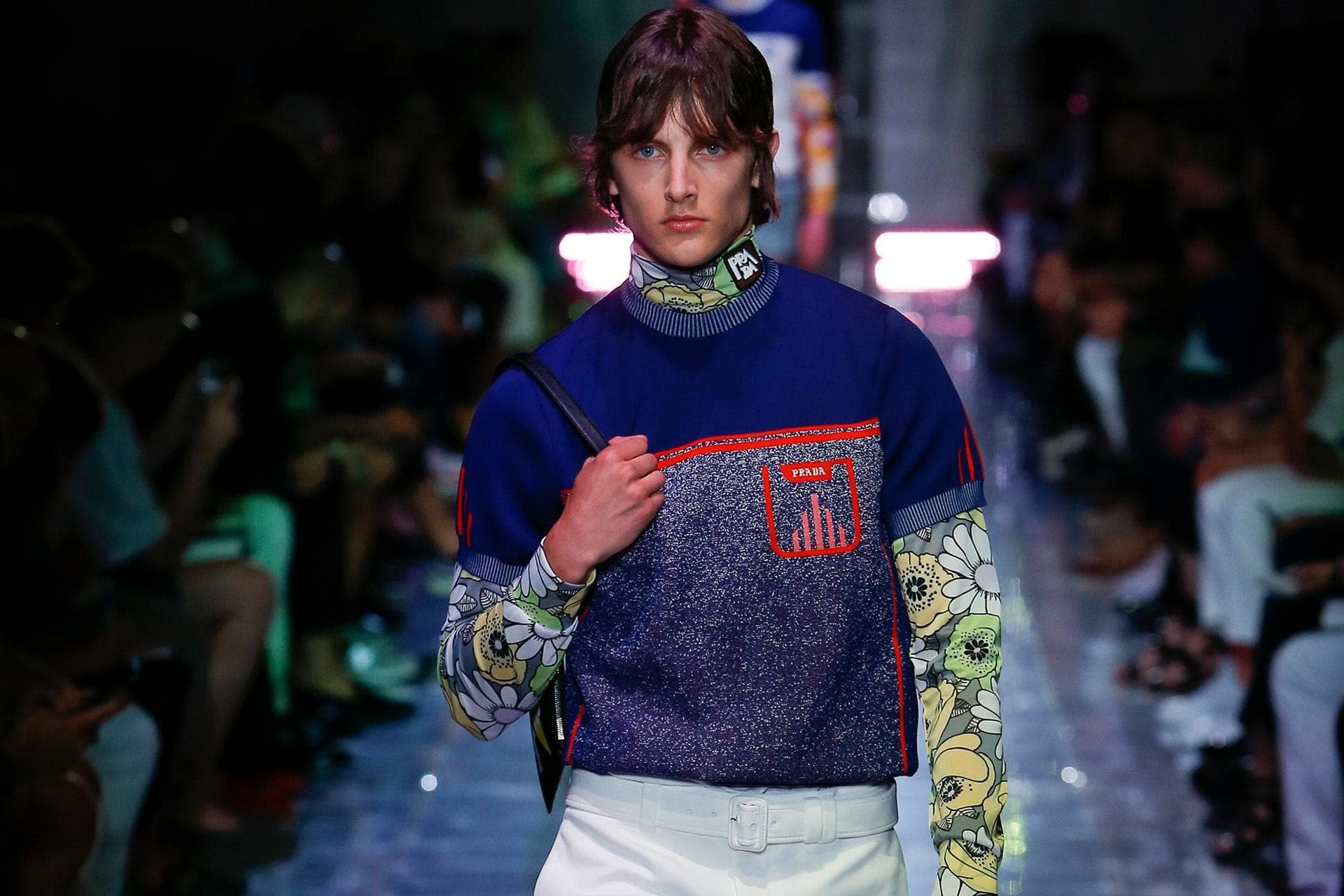 Модный дом Prada объявил об отказе от натурального меха в своих коллекциях