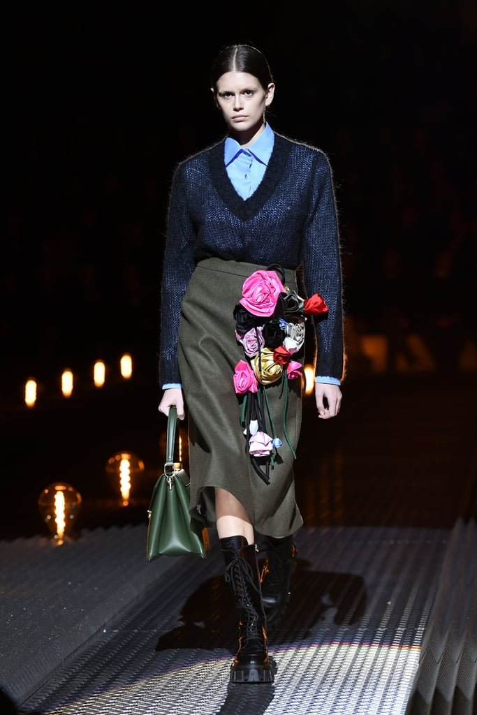 Модный дом Prada объявил об отказе от натурального меха в своих коллекциях