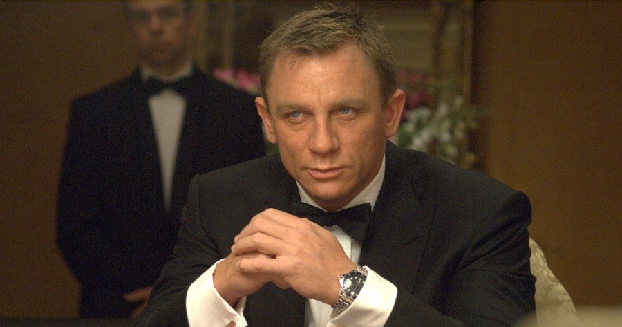 007 снова в строю: Дэниел Крейг вернулся к съемкам в бондиане после травмы