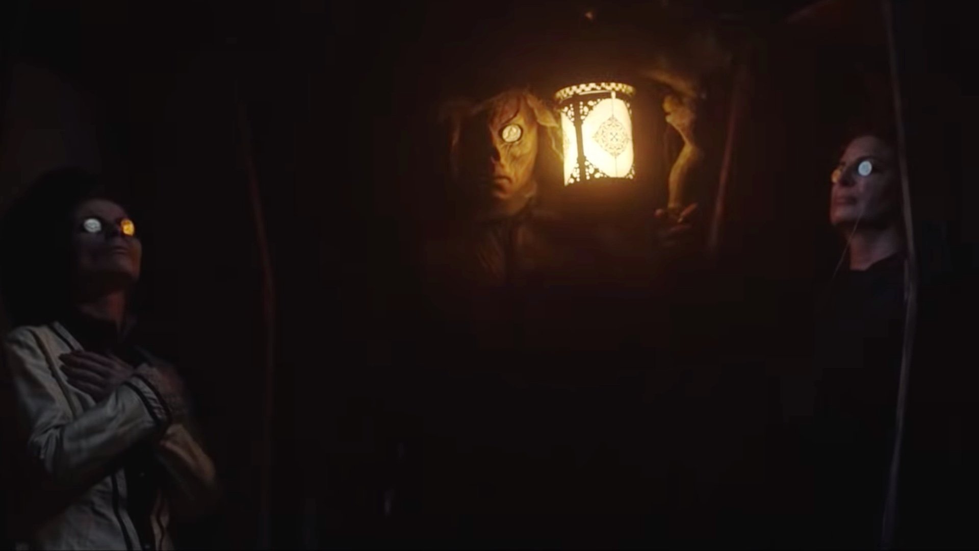 Ужас летним вечером: фильм «Проклятие Аннабель 3» - лидер проката