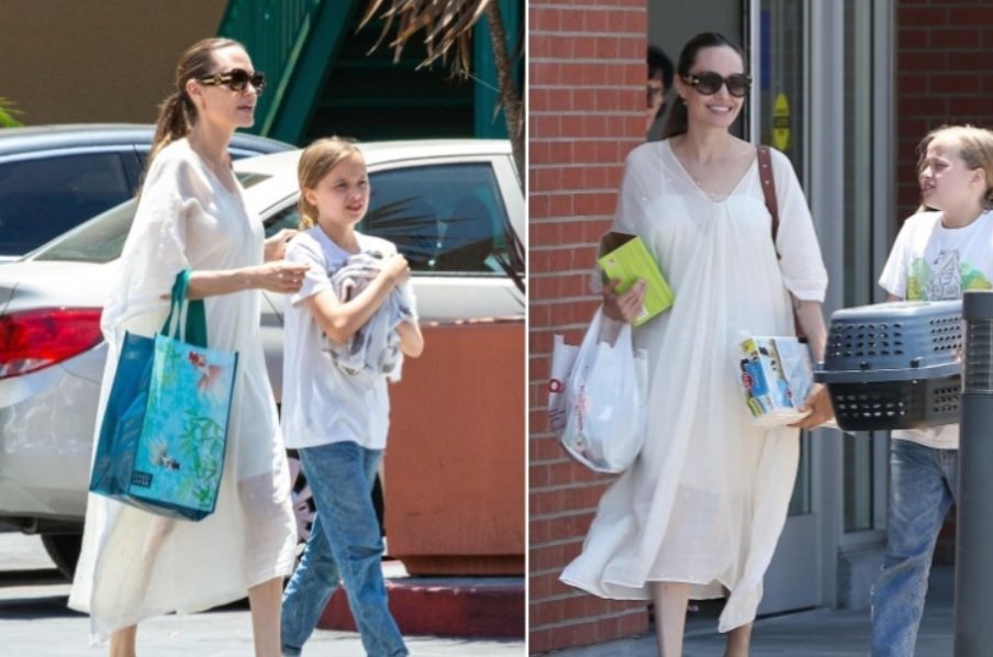 Анджелина Джоли сделала дочке Вивьен долгожданный подарок