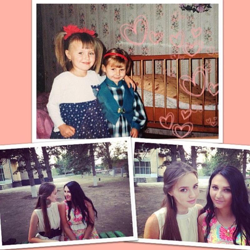 Беременная вторым малышом Анастасия Костенко с Дмитрием Тарасовым и Миланой снялись в фотосессии