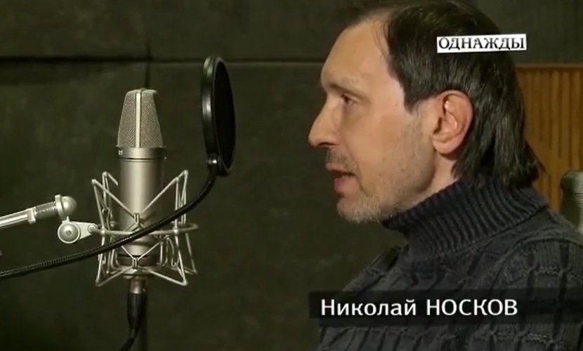 Николай Носков презентовал новую композицию "Живой"