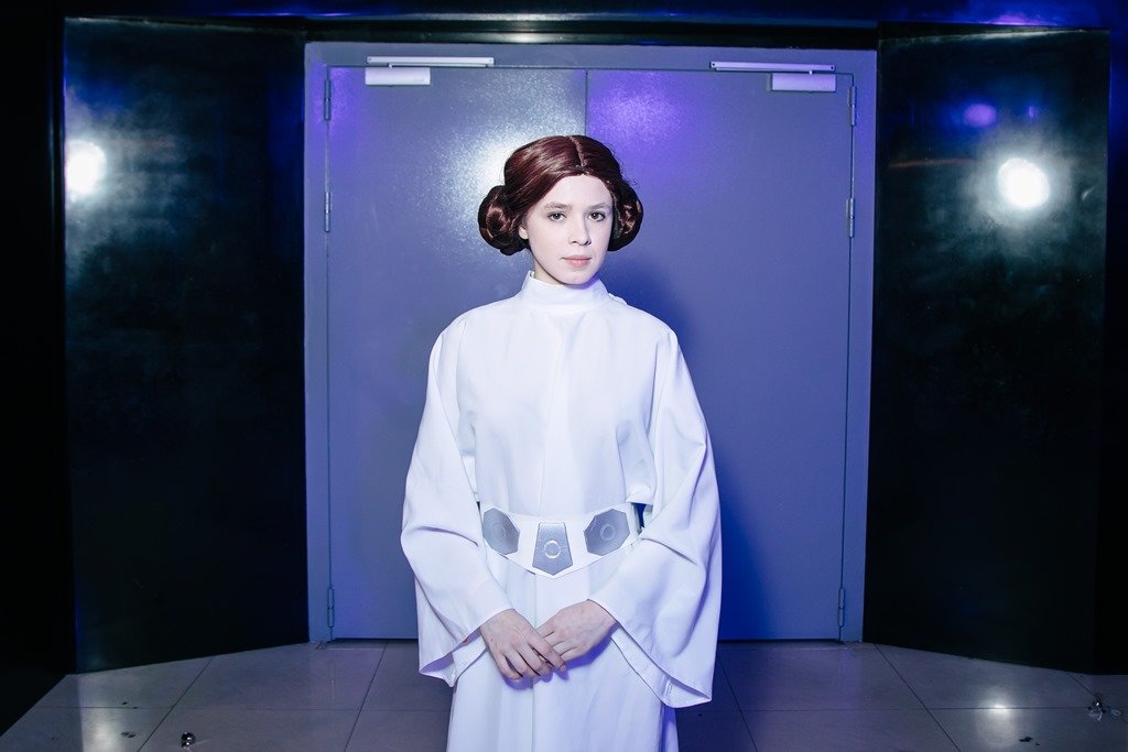 Ирина Безрукова и другие звезды на премьере «Звёздные Войны: Скайуокер. Восход»