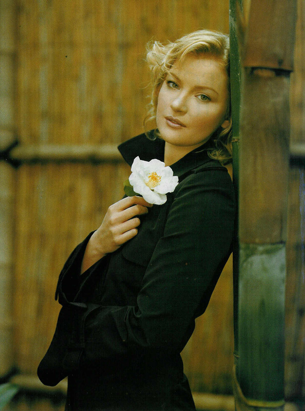 Gretchen Mol  /Грехэн Мол