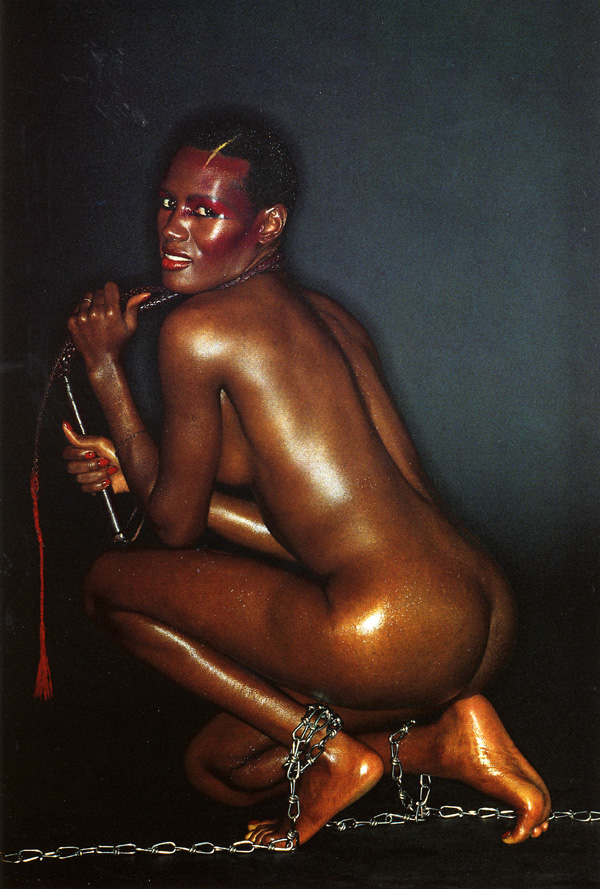 Grace Jones  /Грэйс Джонс