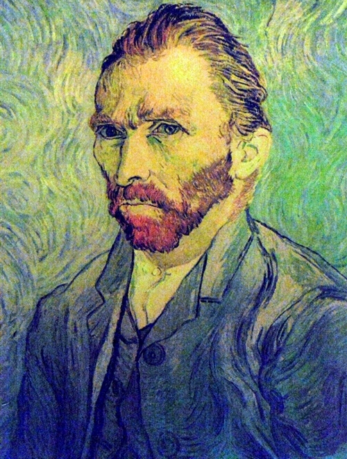 Ван Гог. Ожившие полотна