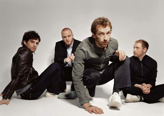 Coldplay 