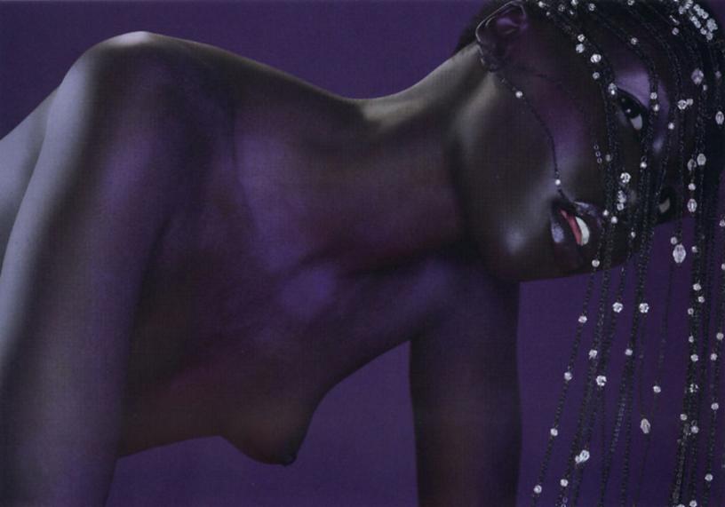 Alek Wek  /Алик Вик