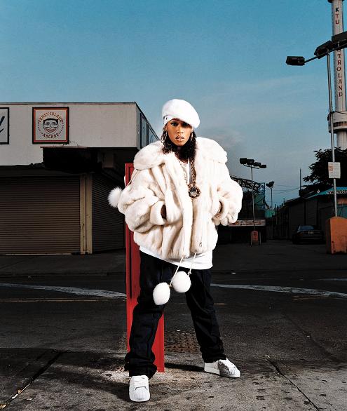 Missy Elliott 