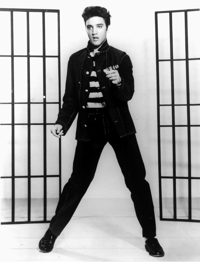 Elvis Presley 