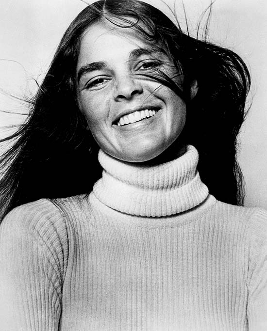 Ali MacGraw  /Али Мэкгроу