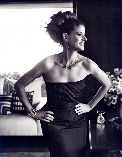 Debra Messing  /Дэбра Мэссинг