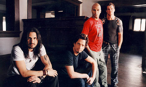 Audioslave/Chris Cornell