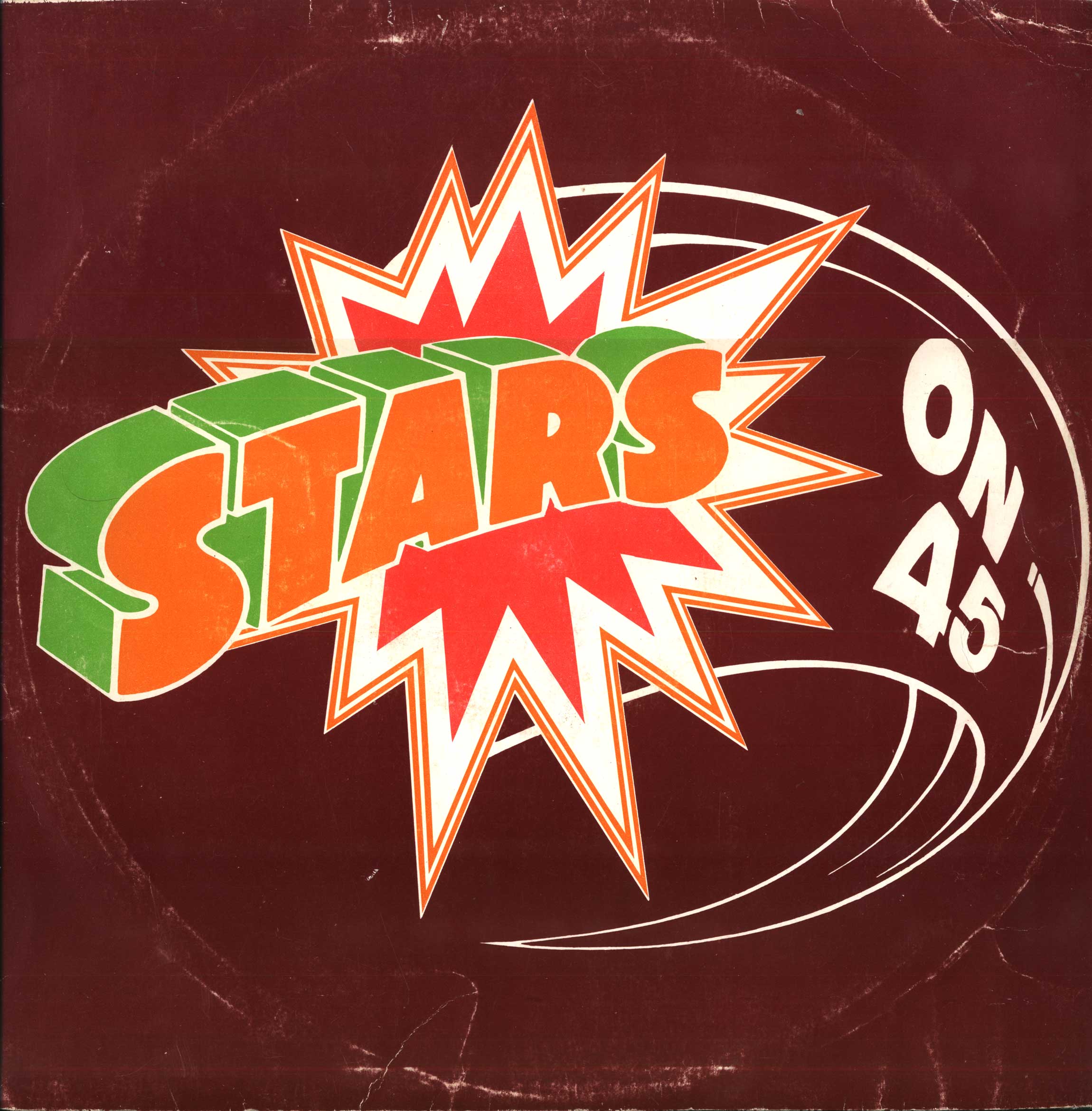 Star album. Stars on 45. Stars on 45 исполнители. Stars on 45 диск. Stars on 45 - Stars on 45.