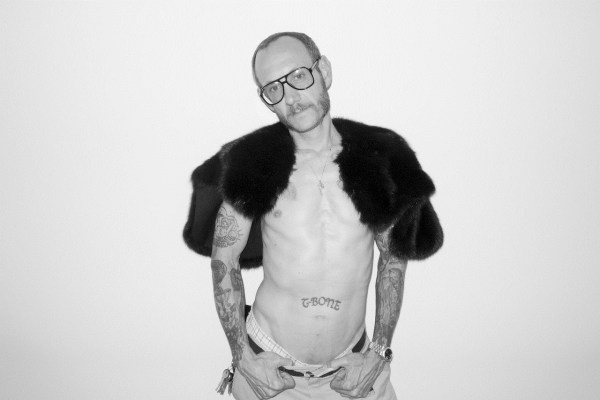 Terry Richardson (Терри Ричардсон). 