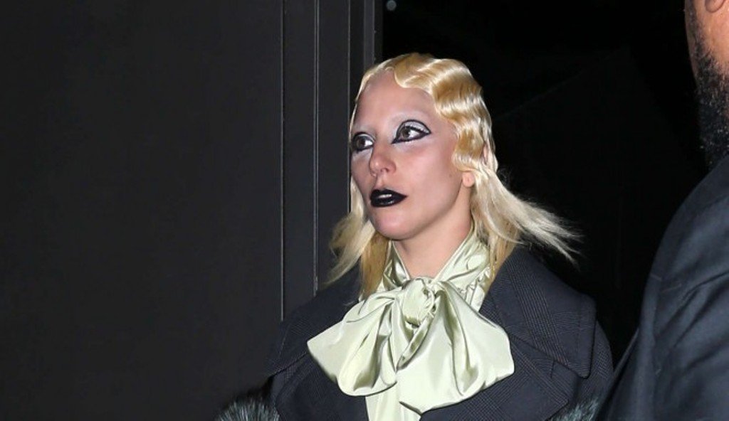 Леди Гага удивила сменой имиджа