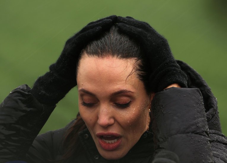 Анджелина Джоли освоит новую профессию