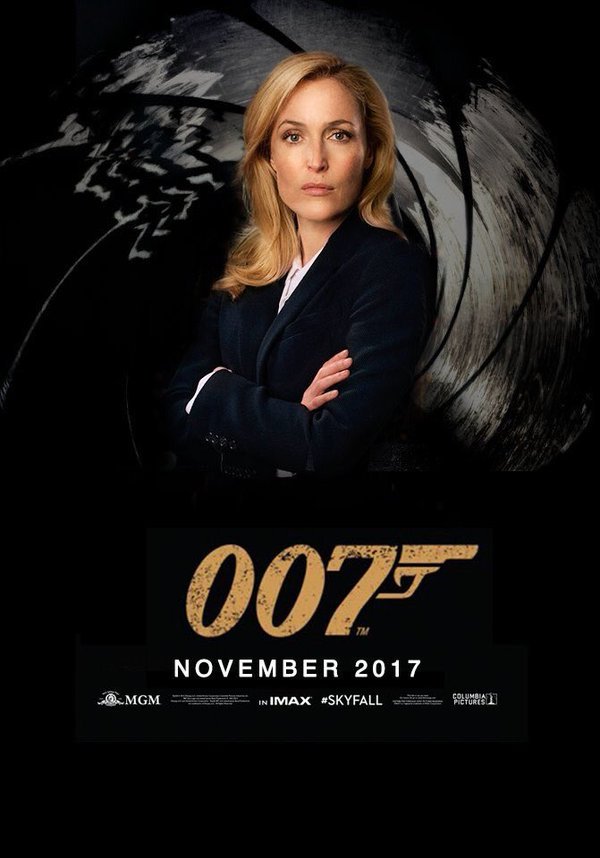 Эмилия Кларк мечтает о роли агента 007