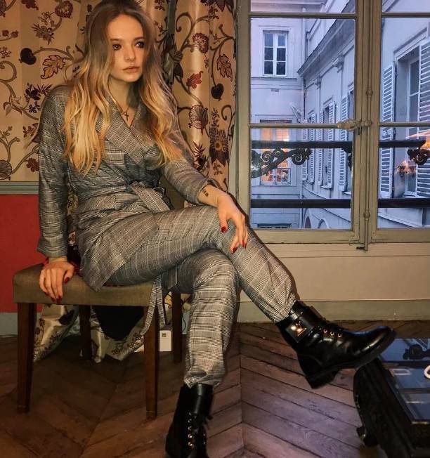 Елизавета Пескова озвучила скандальное мнение о поездке Юлии Самойловой на Евровидение 2017