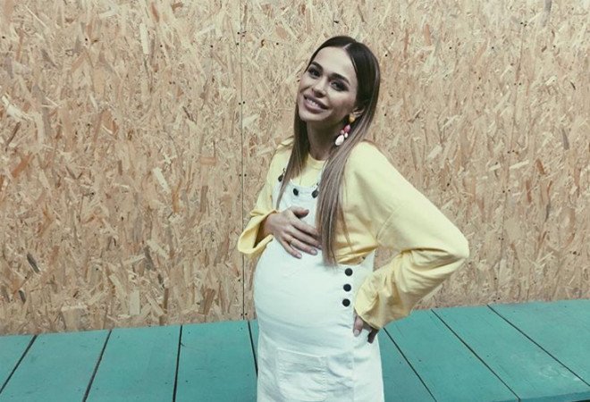 Анна Хилькевич вновь станет мамой