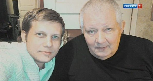 Борис Корчевников тяжело пережил смерть отца