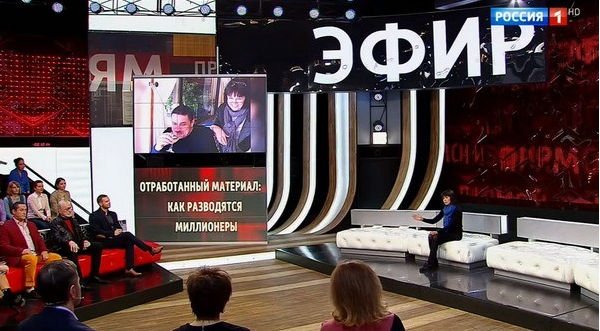 Борис Корчевников прокомментировал слух о закрытии "Прямого эфира"