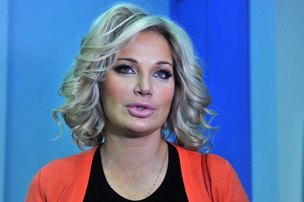 Мария Максакова обвиняет бывшую жену Вороненкова в захвате имущества